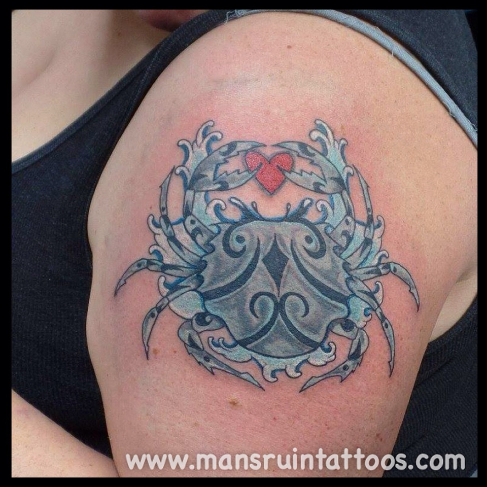 Man's Ruin: Tattoos