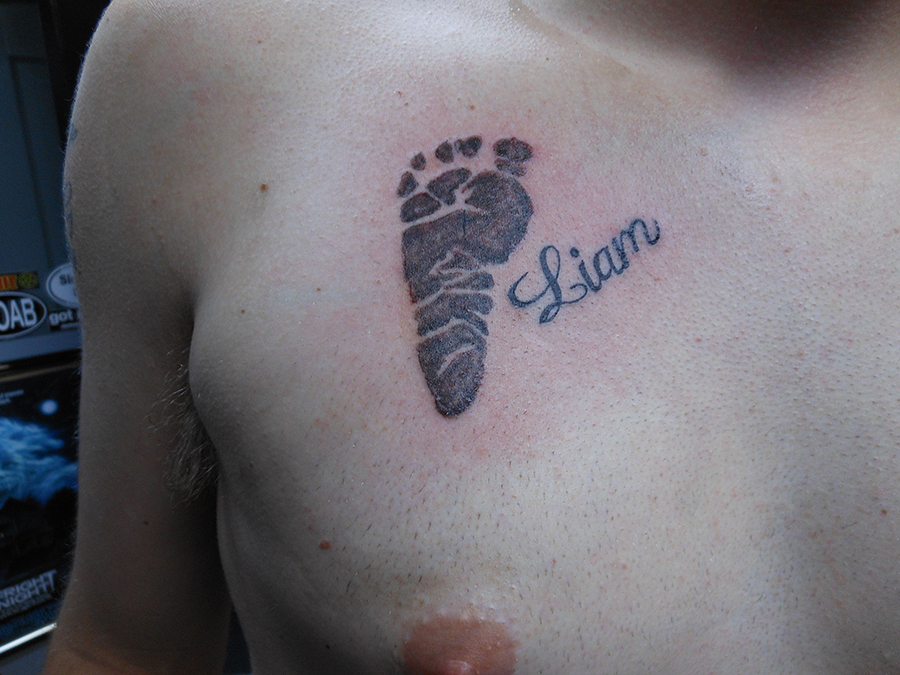 Man's Ruin: Tattoos